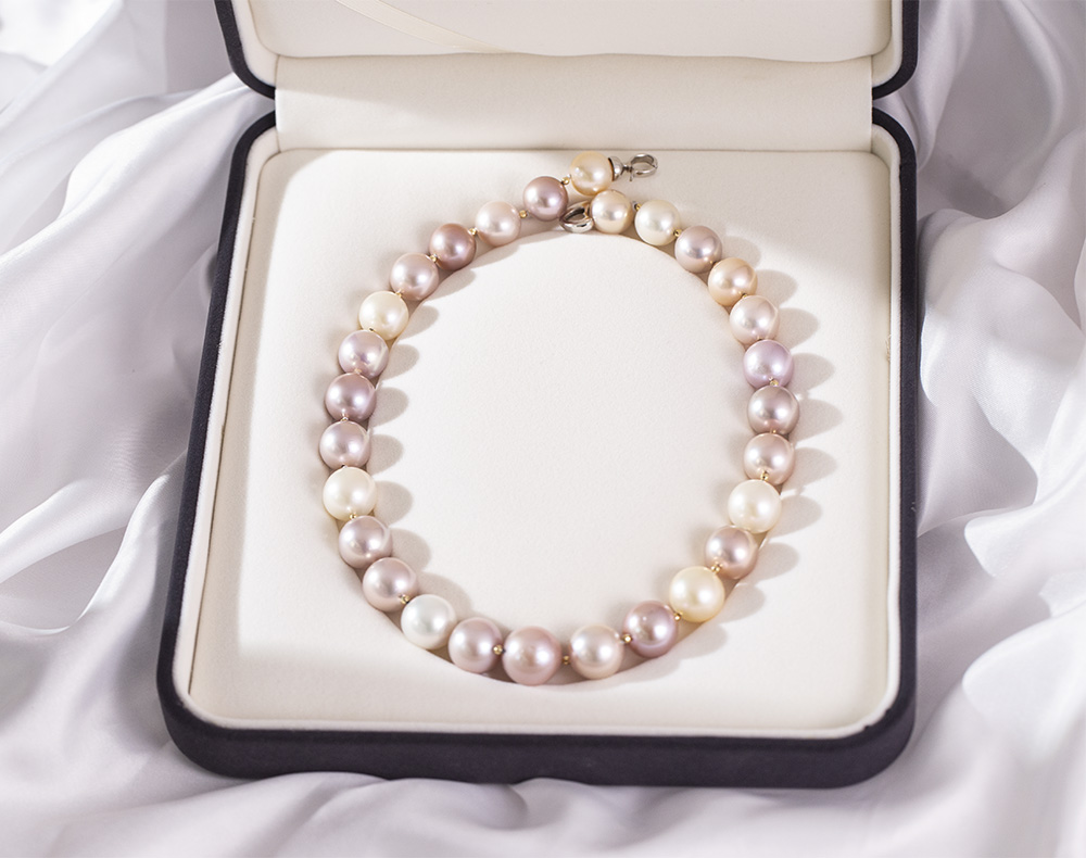  珍珠项链10