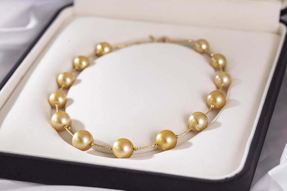 珍珠项链9