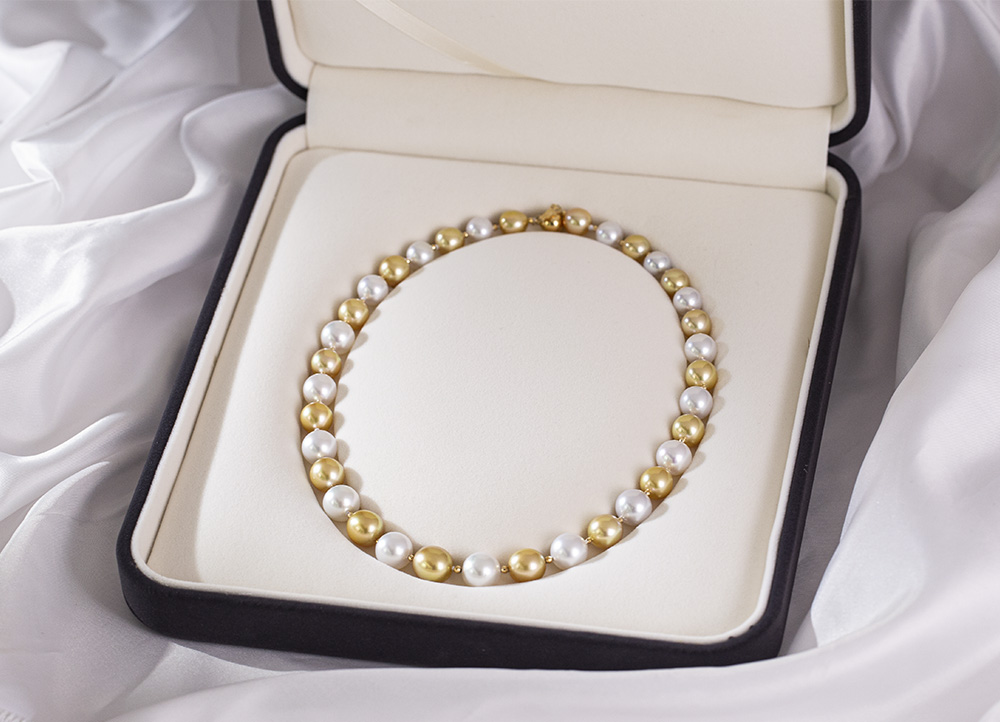 珍珠项链6