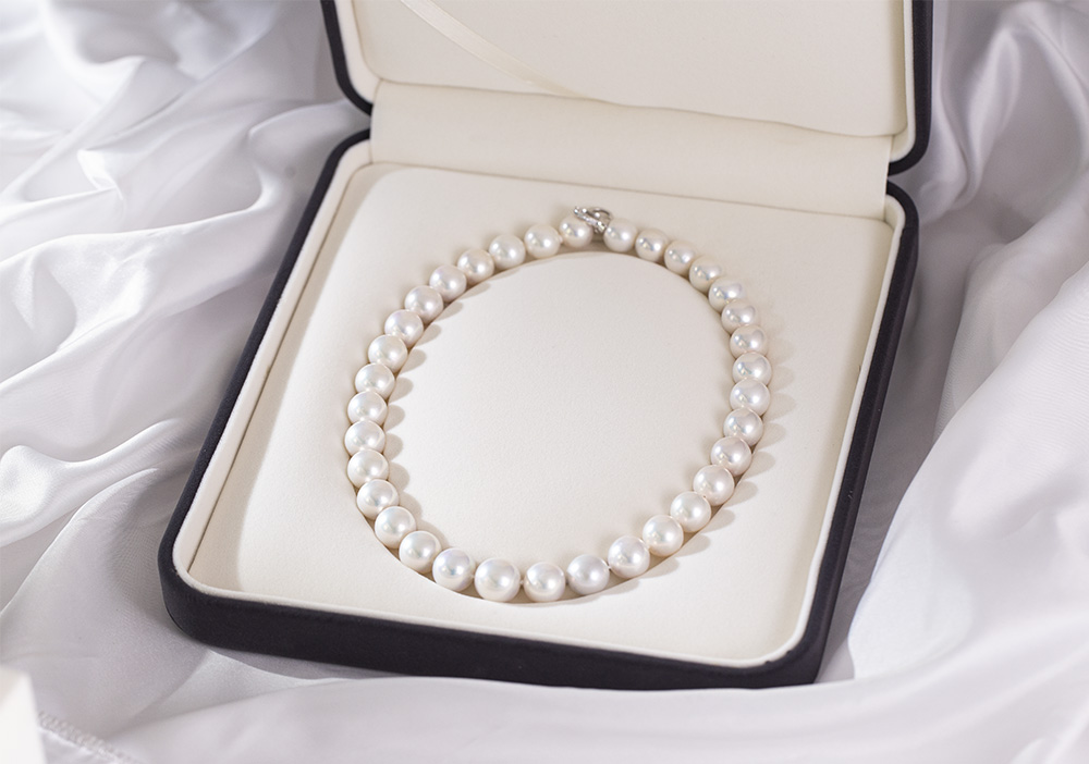 珍珠项链3
