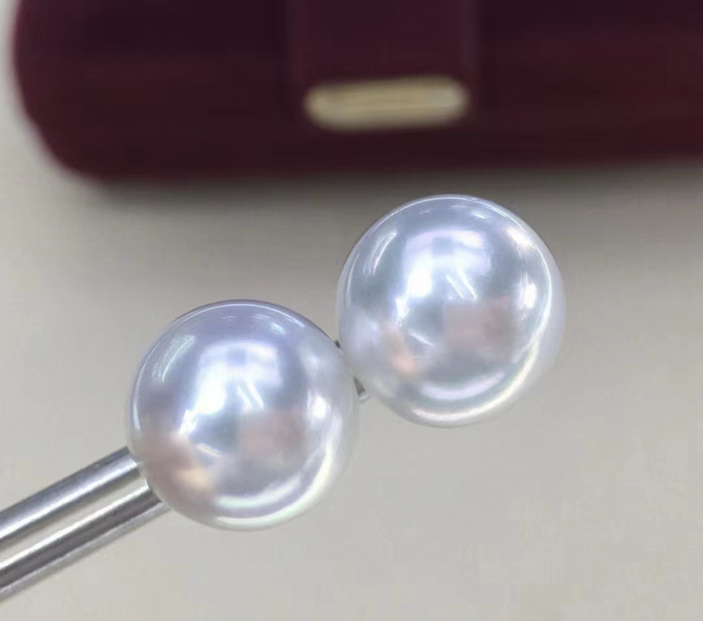 珍珠耳钉4