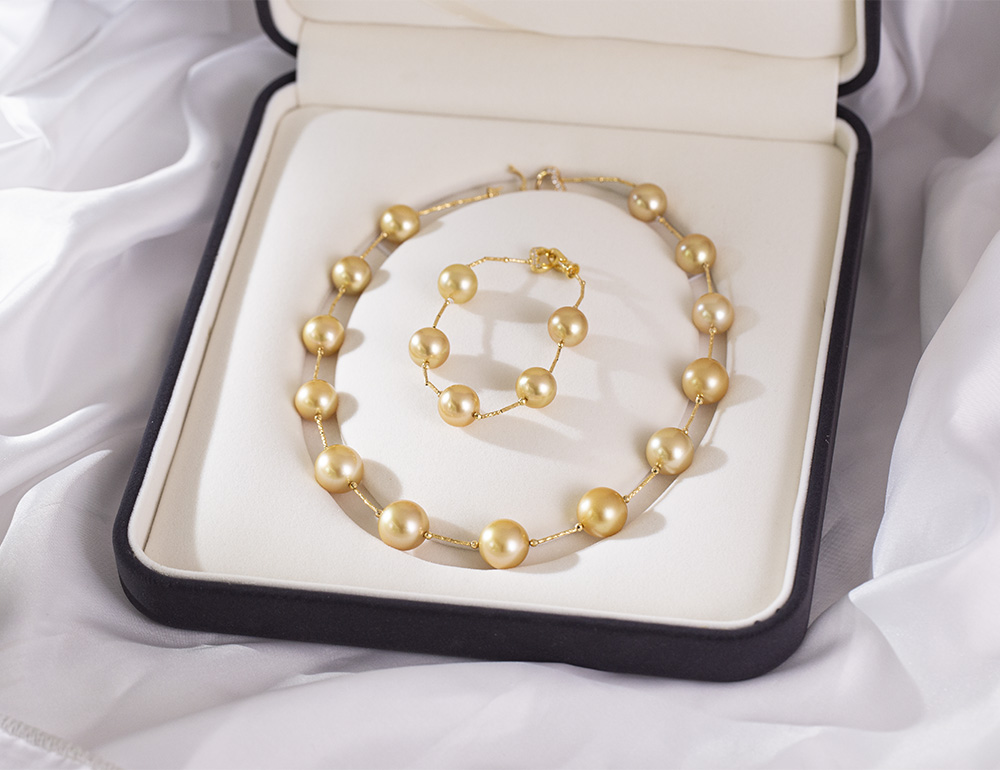  珍珠套装5